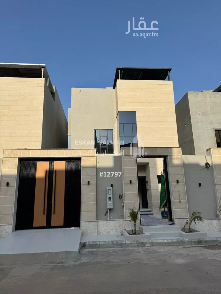 فيلا للبيع في شارع عمرو ابن الحارث ابن هيشة, حي طيبة, مدينة المدينه المنوره, منطقة المدينة المنورة صورة 5