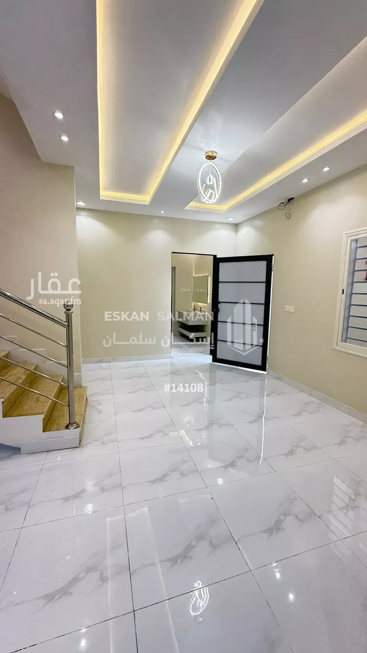 فيلا للبيع في شارع مالك ابن ثابت, حي الحيلة الغربي, مدينة محائل, منطقة عسير صورة 4