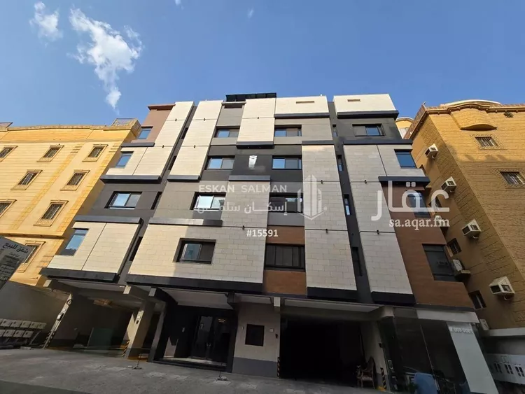 شقة للبيع في شارع أبو القاسم الجثار, حي المروة, مدينة جدة, منطقة مكة المكرمة صورة 2