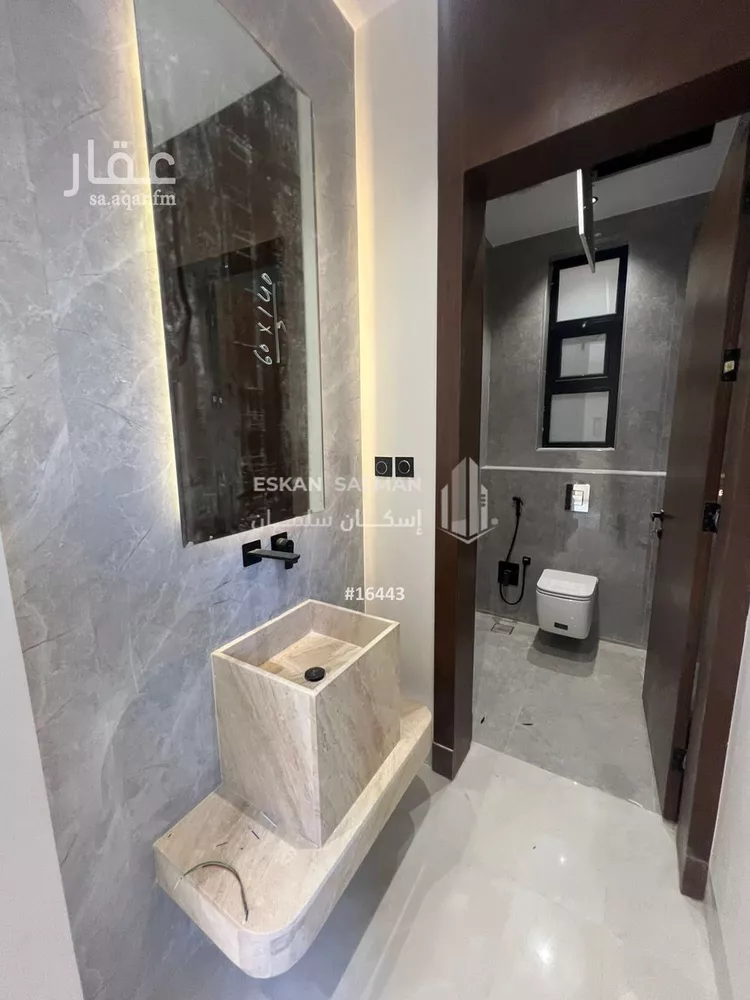 فيلا للبيع في شارع جعفر بن أبي بكر لبني, حي المهدية, مدينة الرياض, منطقة الرياض صورة 2