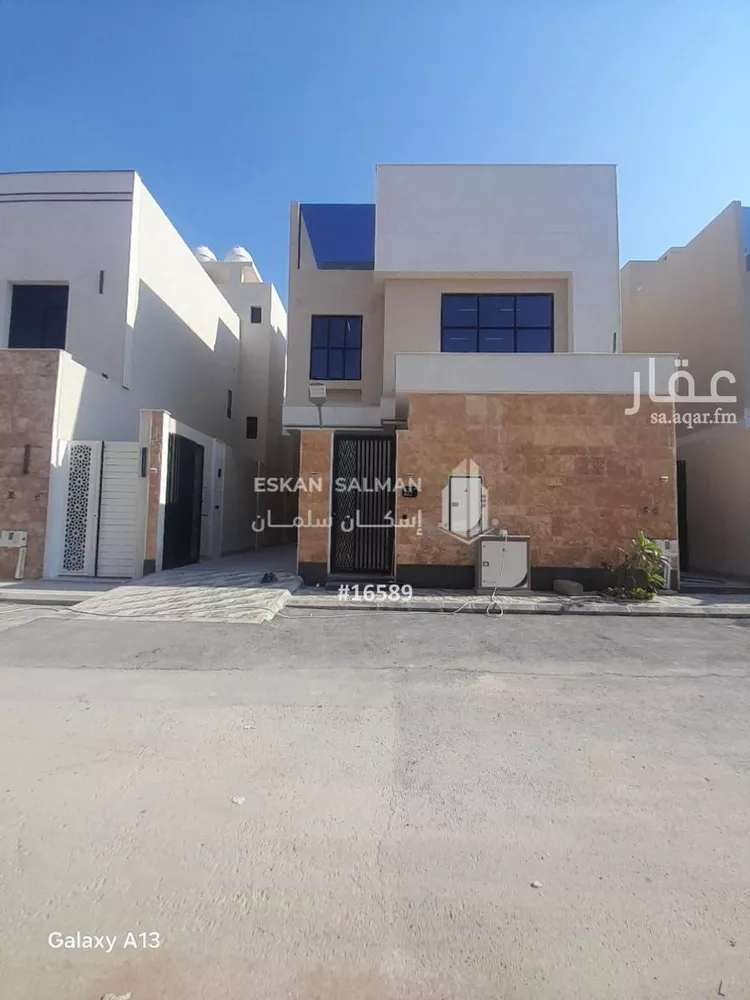 فيلا للبيع في شارع عبدالقدوس الأنصاري, حي الرمال, مدينة الرياض, منطقة الرياض