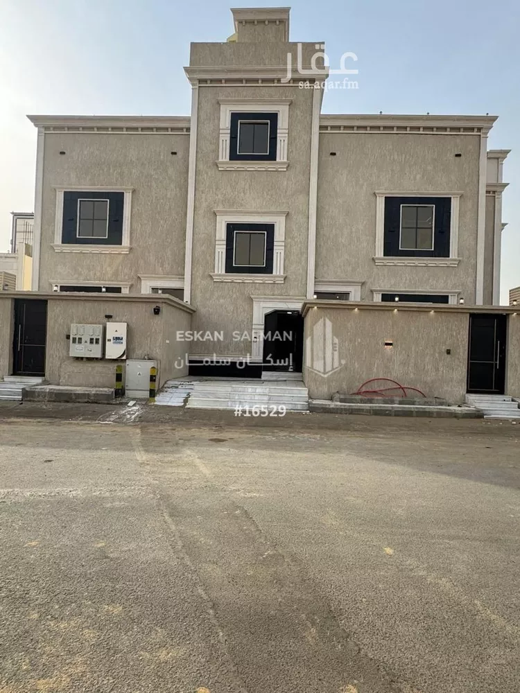 شقة للبيع في شارع النزهة 4, حي النزهة, مدينة صامطة, منطقة جازان صورة 5