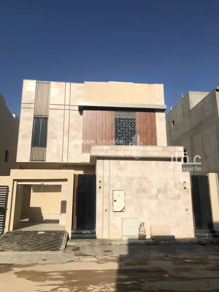 فيلا للبيع في شارع عمر ابن حبيب, حي الجنادرية, مدينة الرياض, منطقة الرياض