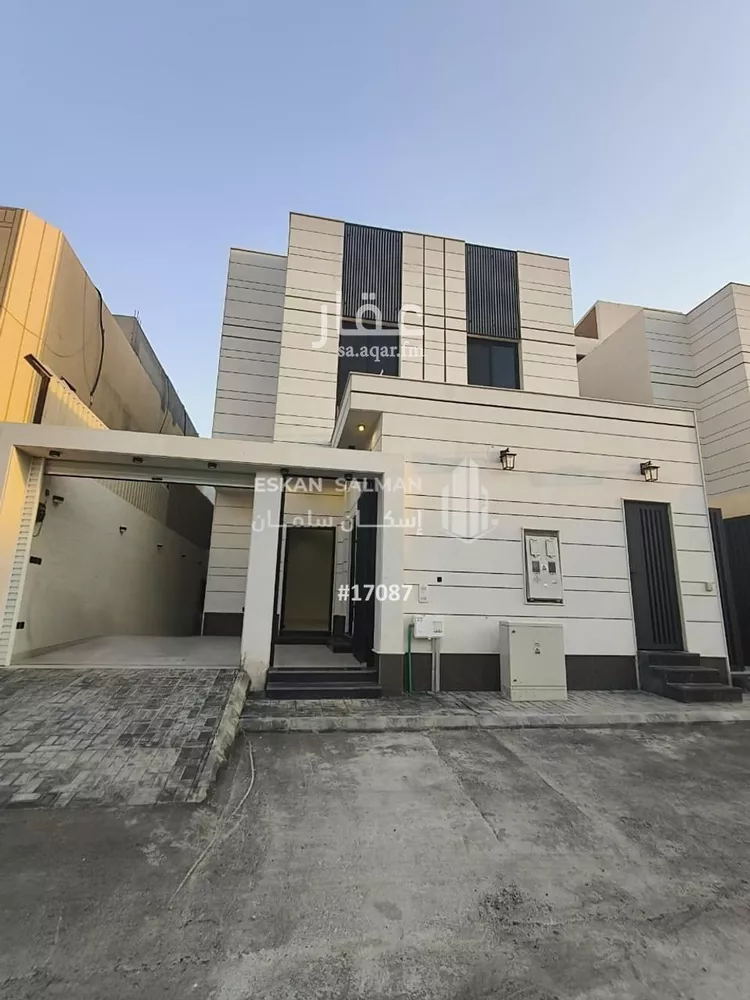 فيلا للبيع في شارع رفاع, حي قرطبة, مدينة الرياض, منطقة الرياض