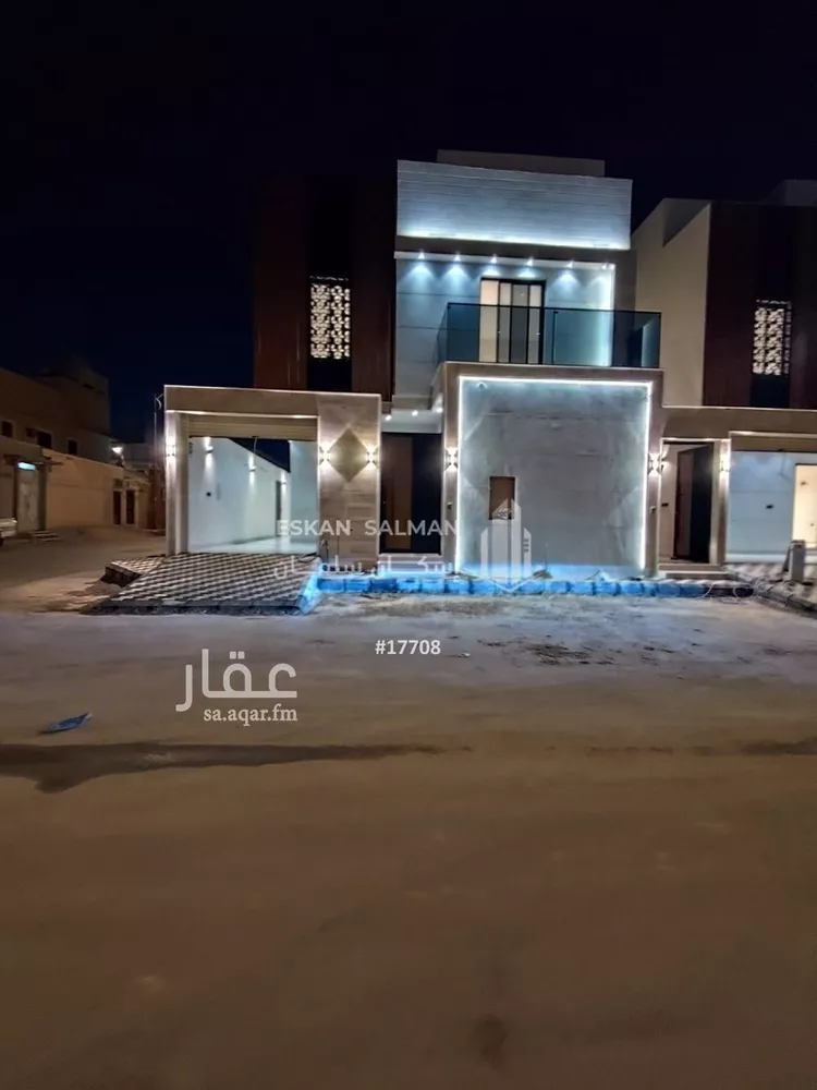 فيلا للبيع في شارع ممر74, حي طويق, مدينة الرياض, منطقة الرياض