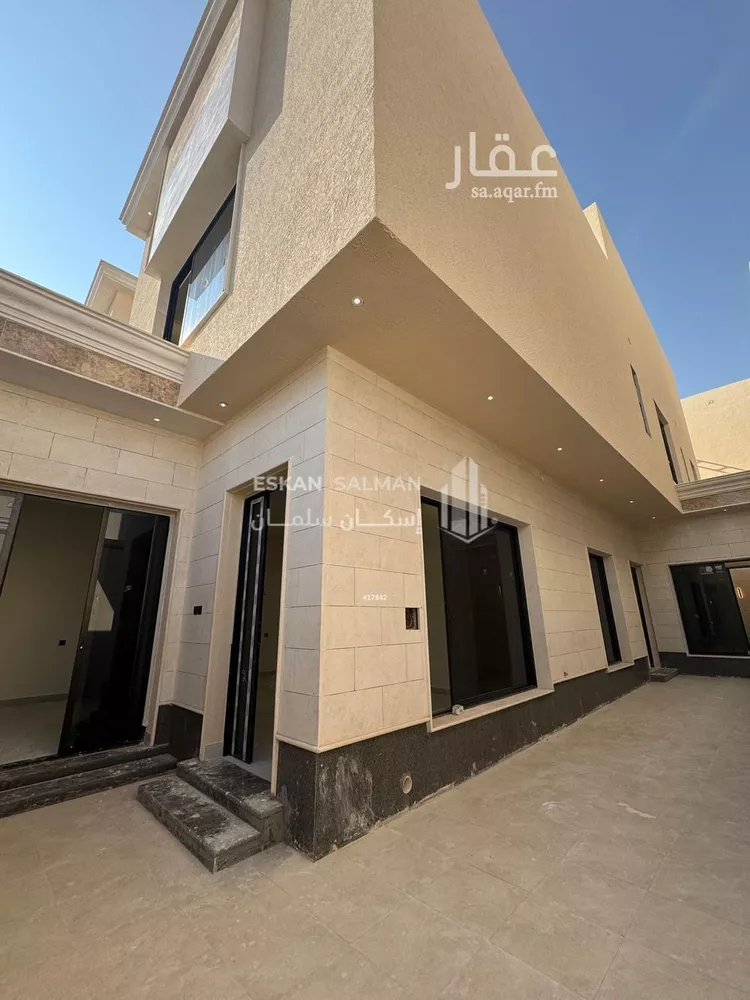 فيلا للبيع في شارع علي بن عمر بن عبدالرحيم البصري, حي القادسية, مدينة الرياض, منطقة الرياض صورة 5