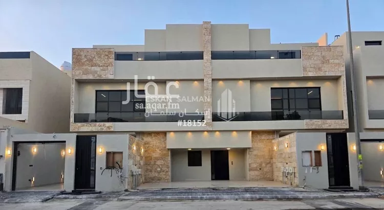 دور للبيع في شارع المبارك, حي النهضة, مدينة الرياض, منطقة الرياض صورة 5