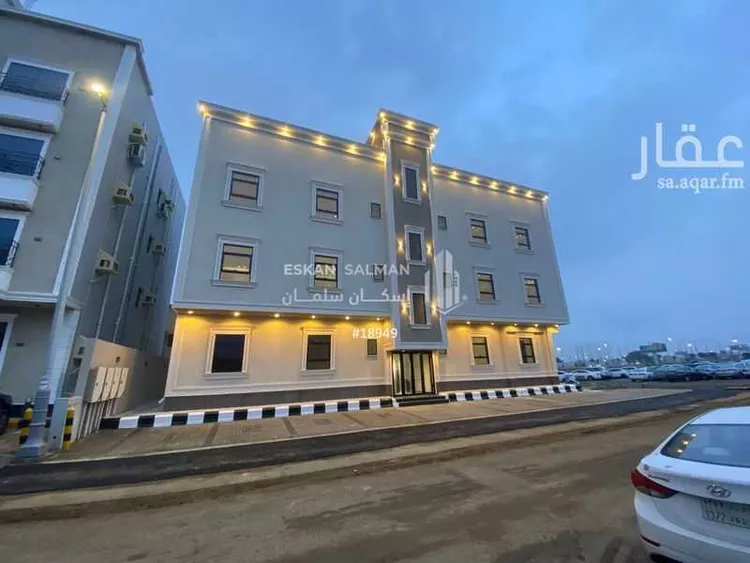 شقة للبيع في شارع 22 د, حي المطار, مدينة جازان, منطقة جازان