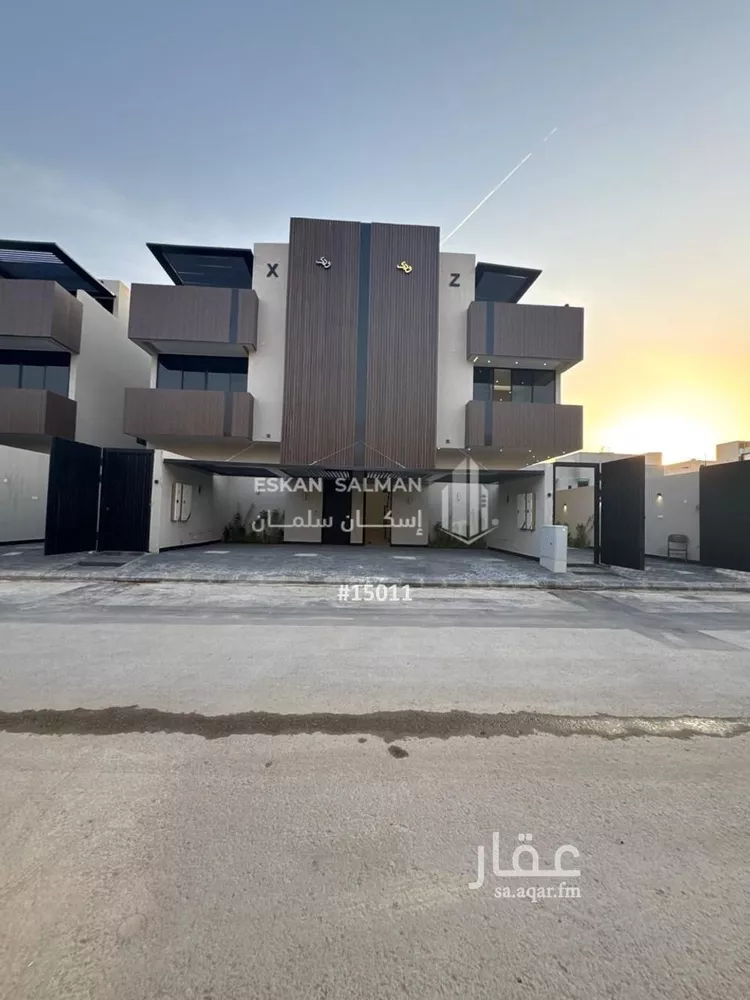 دور للبيع في شارع أبي عثمان المازني, حي الرمال, مدينة الرياض, منطقة الرياض