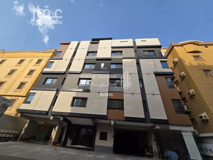 شقة للبيع في شارع أبو القاسم الجثار, حي المروة, مدينة جدة, منطقة مكة المكرمة