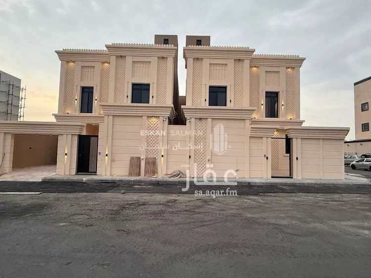 فيلا للبيع في شارع الحارث بن مالك الأنصاري, حي الشامية الجديد, مدينة مكه المكرمه, منطقة مكة المكرمة