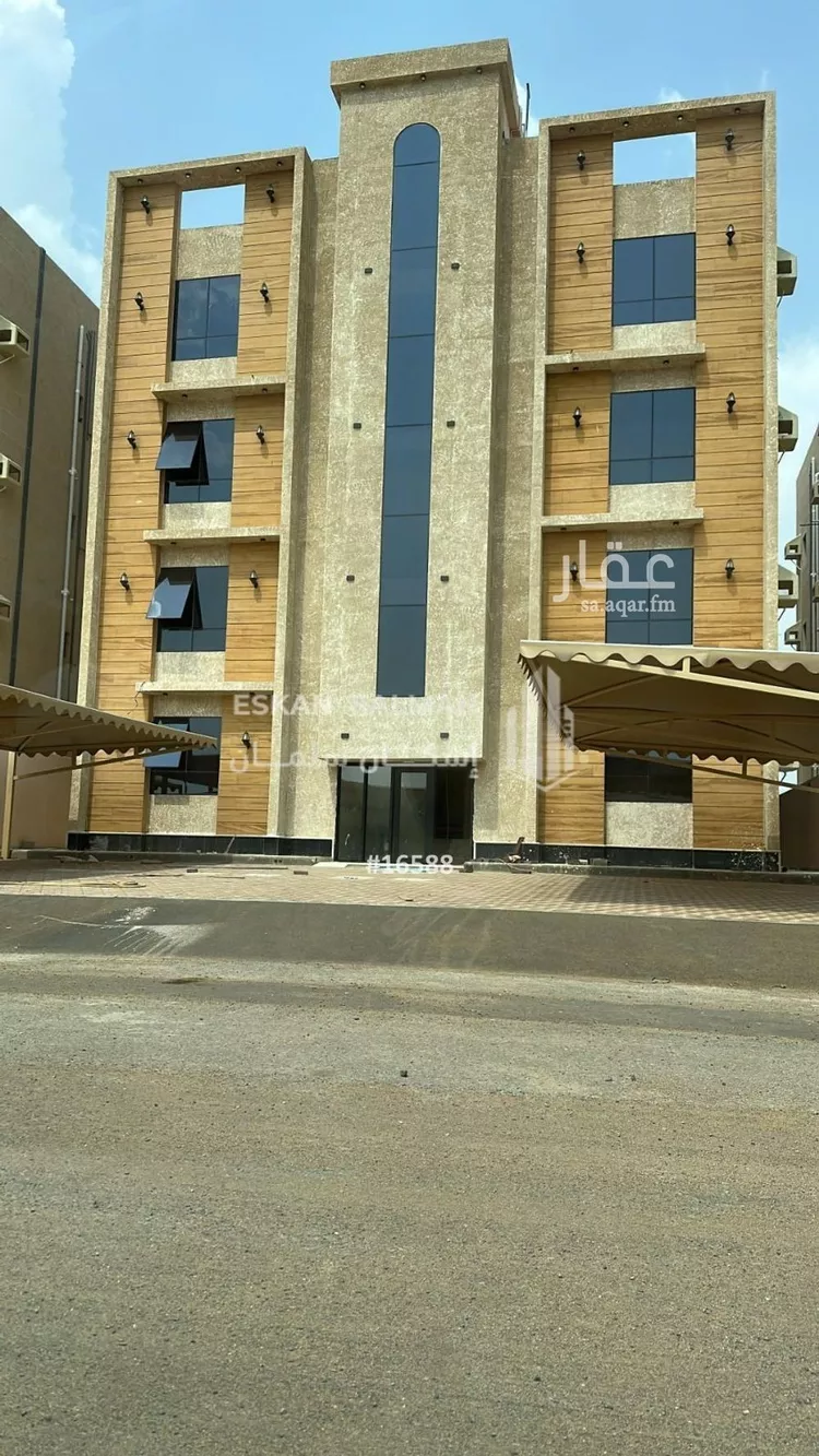 شقة للبيع في شارع الماس, حي بيروت, مدينة ضمد, منطقة جازان