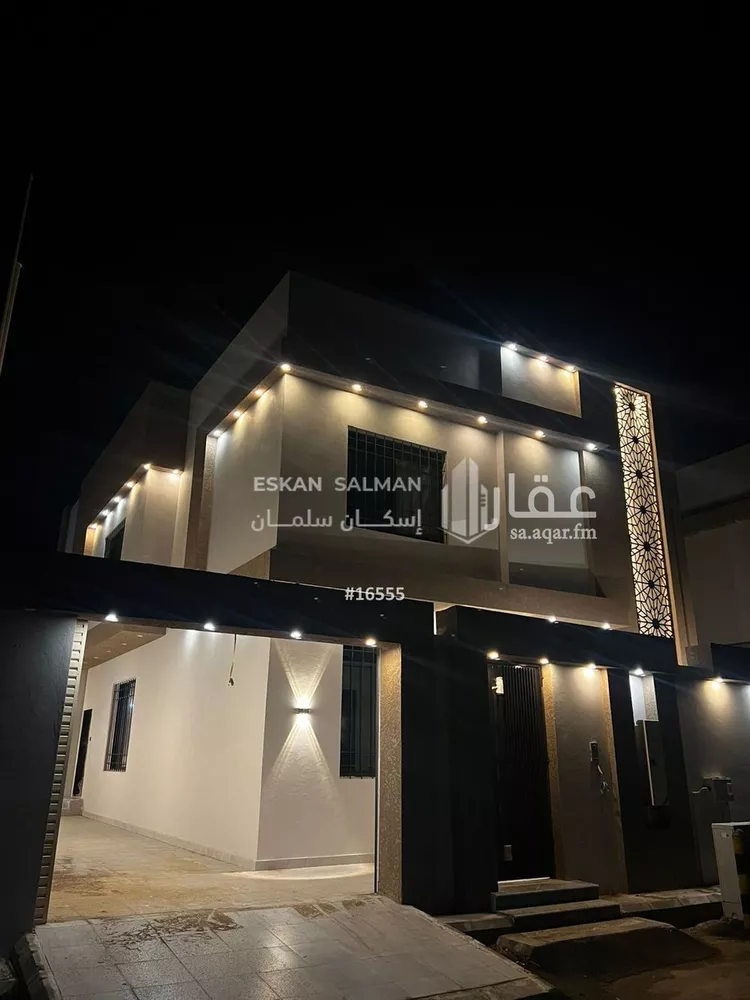 فيلا للبيع في شارع اسيد ابن ظهير, حي الواسط, مدينة أحد المسارحة, منطقة جازان