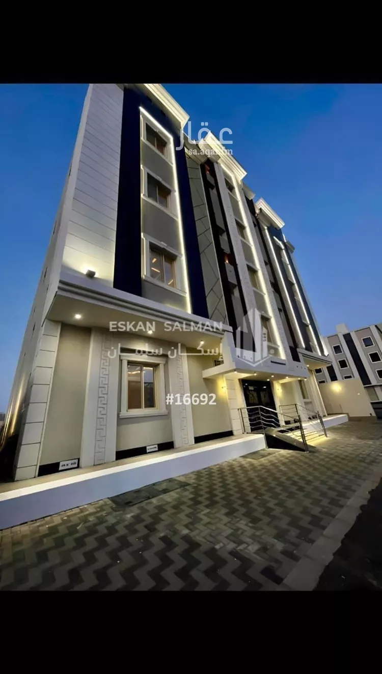 شقة للبيع في شارع المحمدية 2 21, حي المحمدية 2, مدينة جازان, منطقة جازان