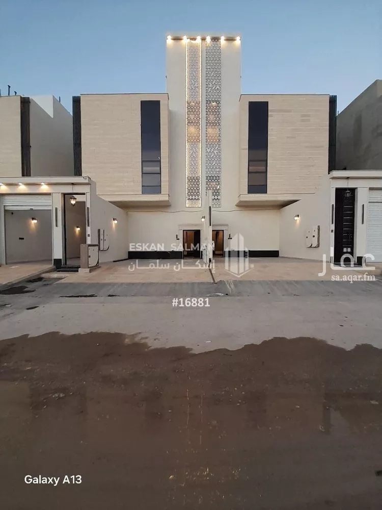 دور للبيع في شارع رقم 89, حي الجنادرية, مدينة الرياض, منطقة الرياض