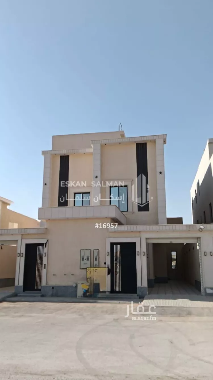 دور للبيع في شارع أبي بكر الصباغ, حي البيان, مدينة الرياض, منطقة الرياض