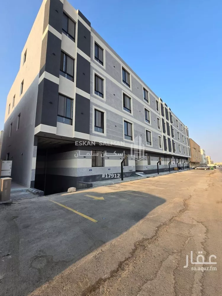 شقة للبيع في شارع عبدالله المطرودي, حي الزهرة, مدينة الرياض, منطقة الرياض صورة 4