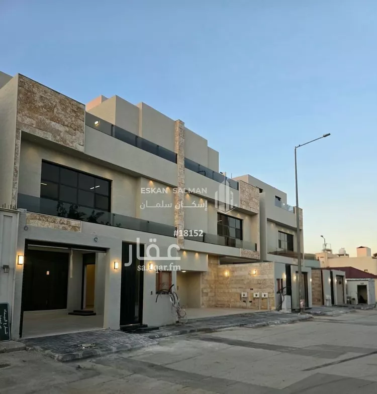 دور للبيع في شارع المبارك, حي النهضة, مدينة الرياض, منطقة الرياض صورة 3