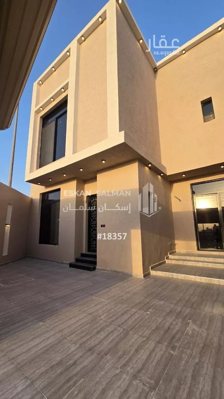 فيلا للبيع في شارع عثمان ابن سليمان, حي الرابية, مدينة الاحساء, المنطقة الشرقية صورة 5