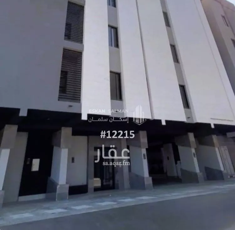 شقة للبيع في شارع محسن الجليلي, حي الريان, مدينة جدة, منطقة مكة المكرمة