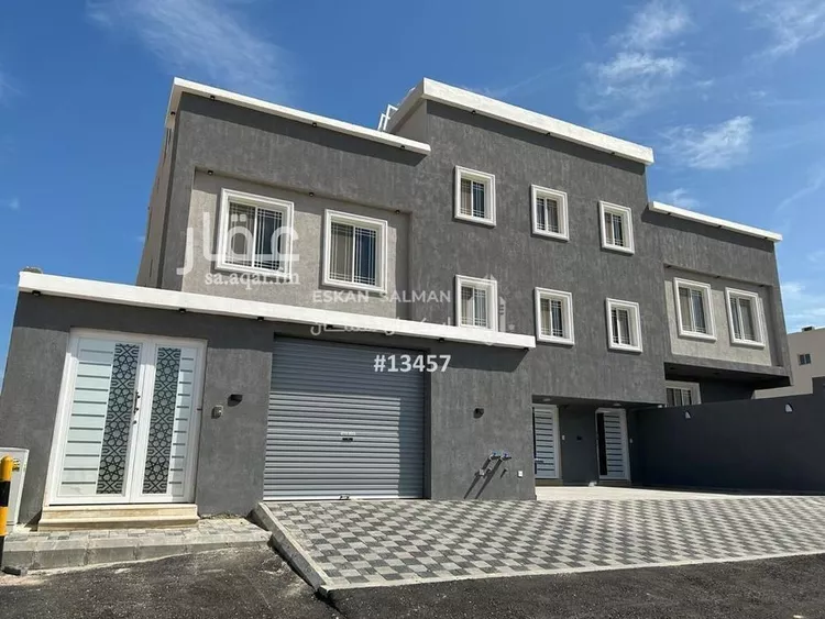 شقة للبيع في شارع اشبيليه 224, حي إشبيلية, مدينة الجبيل, المنطقة الشرقية