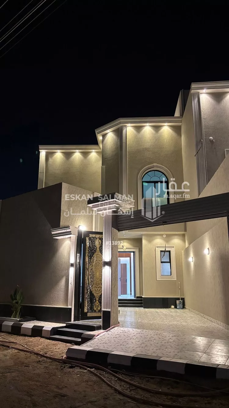 فيلا للبيع في شارع محمد علي البخاري, حي الرحبة, مدينة امارة منطقة مكة المكرمة - الطائف, منطقة مكة المكرمة صورة 3