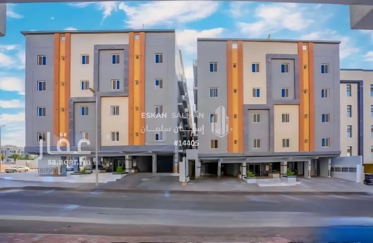 شقة للبيع في شارع حصن القابل, حي حكومي1, مدينة جدة, منطقة مكة المكرمة