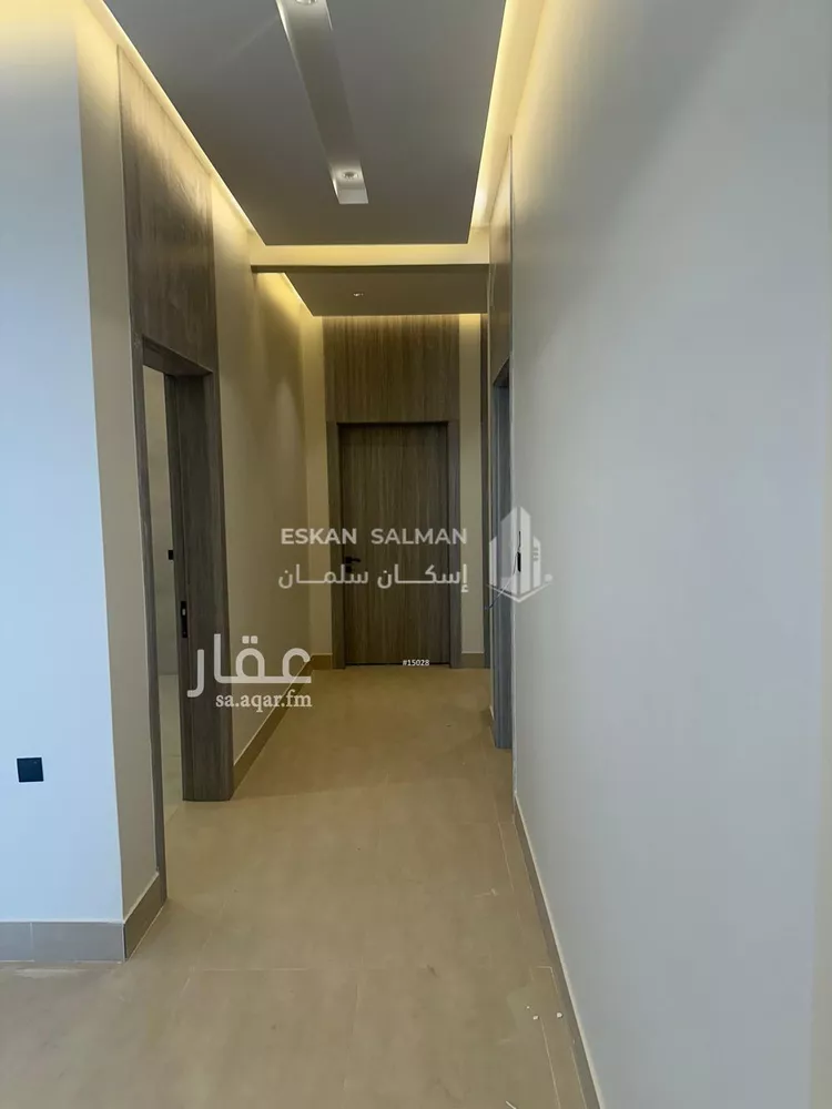 شقة للبيع في شارع عبد الله بن ثور بن معاويه ال, حي النخيل, مدينة بريده, منطقة القصيم صورة 3