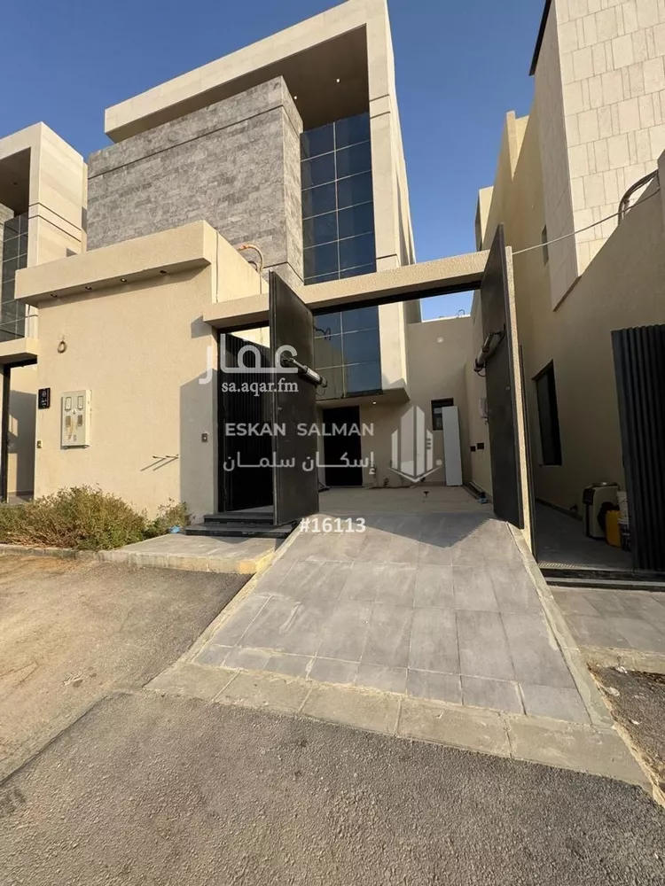 شقة للبيع في شارع عمر بن عطاء, حي البيان, مدينة الرياض, منطقة الرياض صورة 3