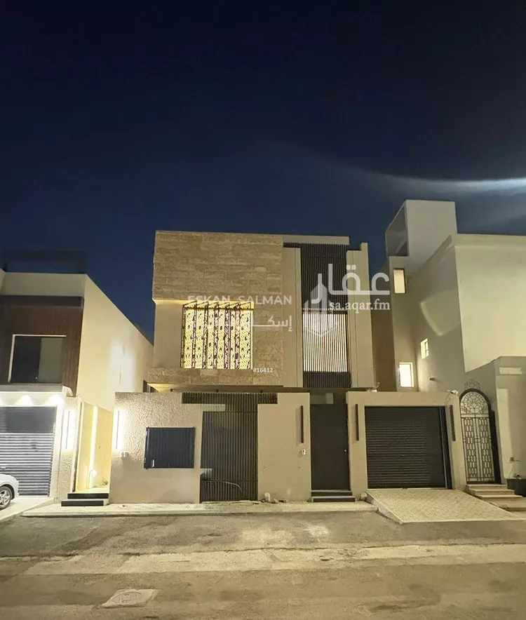 دور للبيع في شارع جارالله بن ظهيرة, حي الرمال, مدينة الرياض, منطقة الرياض