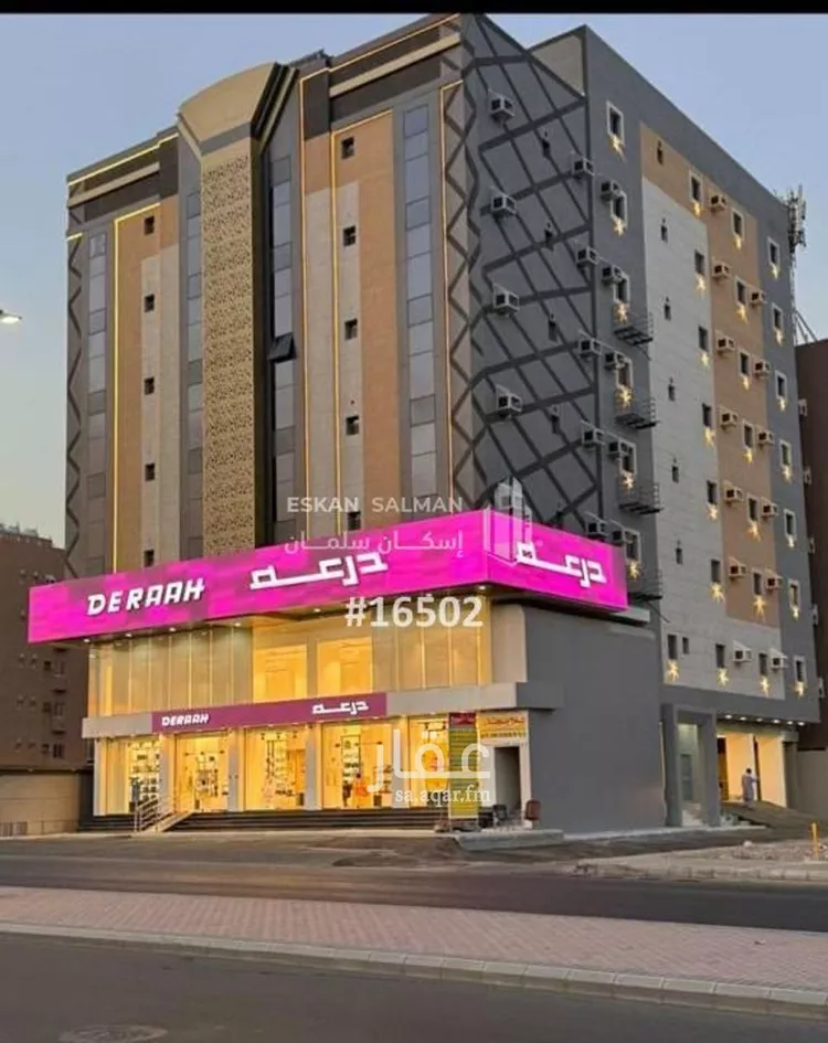 شقة للبيع في شارع امة بنت سعد ابن ابي سرح, حي مريخ, مدينة جدة, منطقة مكة المكرمة