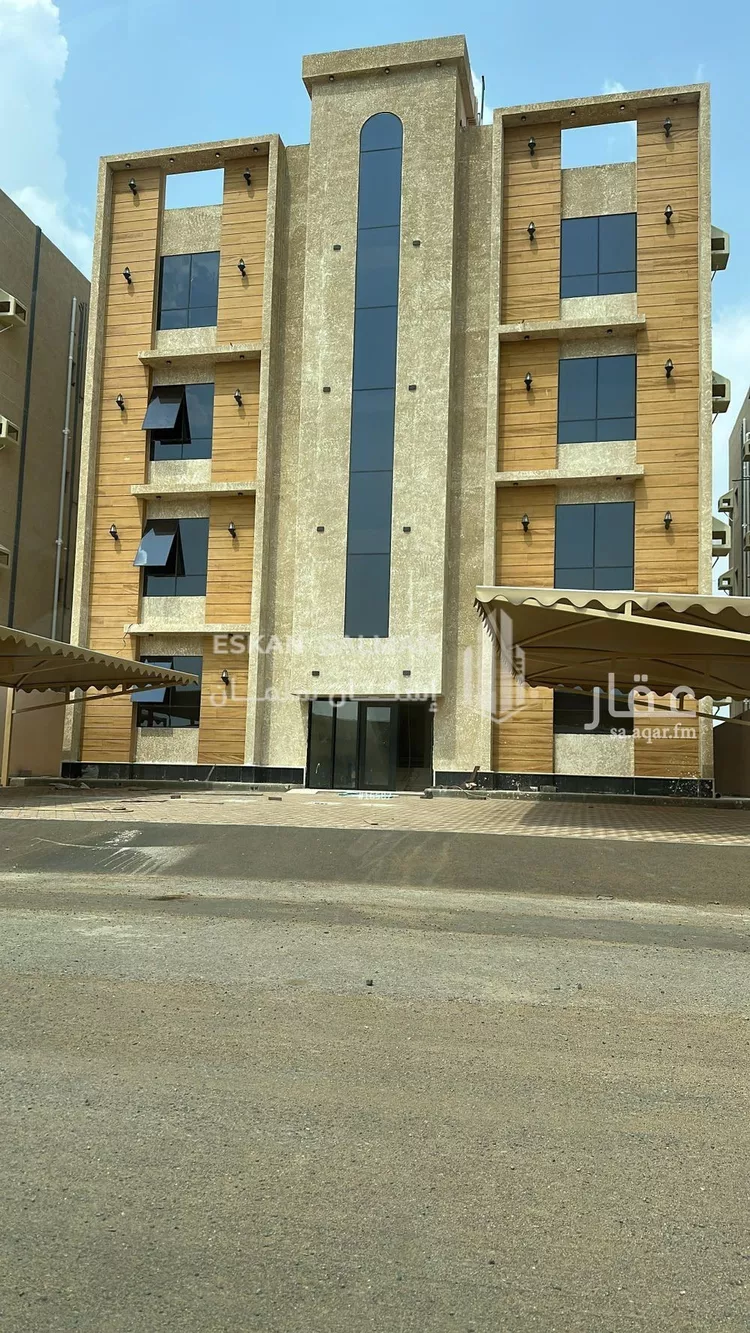 شقة للبيع في شارع هند بنت ابي اميه, حي بيروت, مدينة ضمد, منطقة جازان