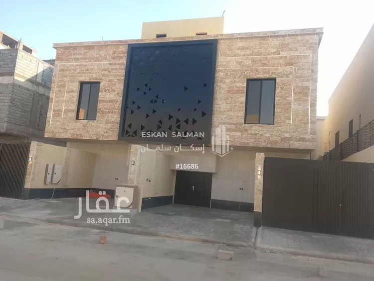 دور للبيع في شارع سليمان بن عبدالملك بن مروان, حي طويق, مدينة الرياض, منطقة الرياض