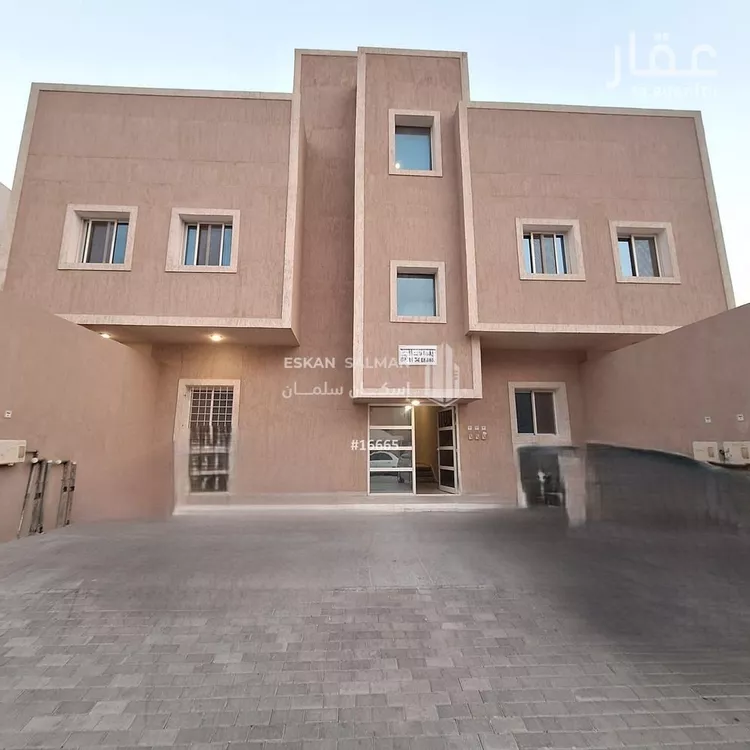 شقة للبيع في شارع المقداد بن الاسود, حي الحمراء, مدينة الجبيل, المنطقة الشرقية