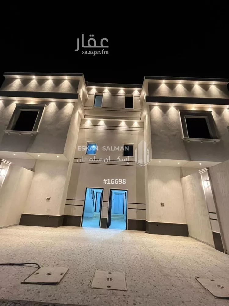 دور للبيع في شارع حسين باسلامه, حي الرمال, مدينة الرياض, منطقة الرياض