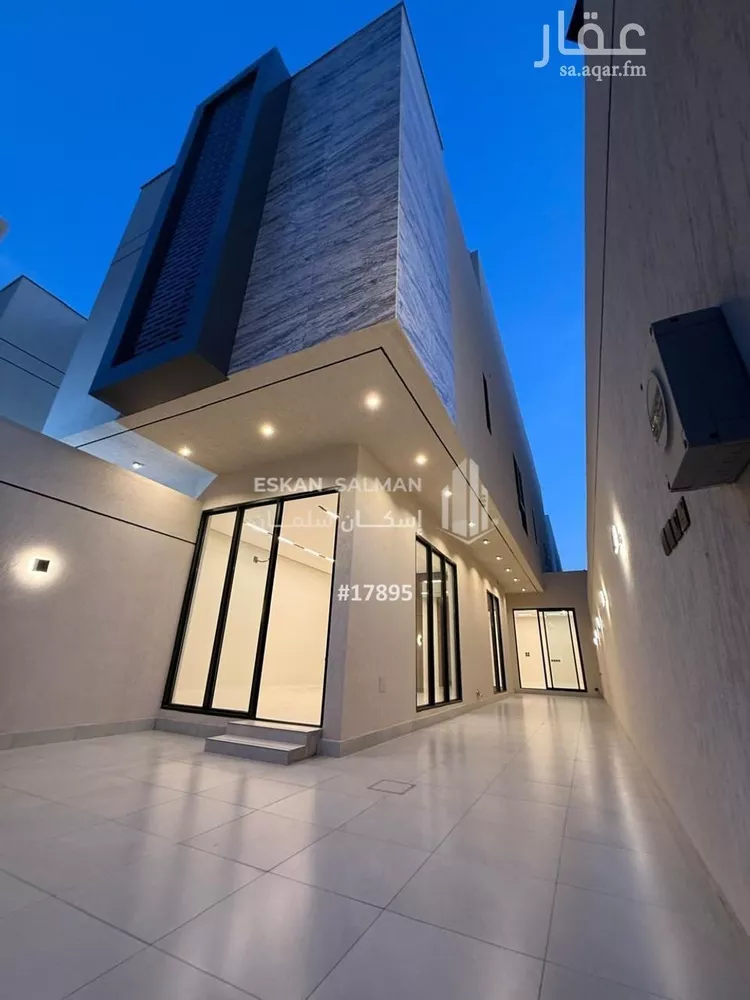 شقة للبيع في شارع رقم 124, حي الجنادرية, مدينة الرياض, منطقة الرياض صورة 3