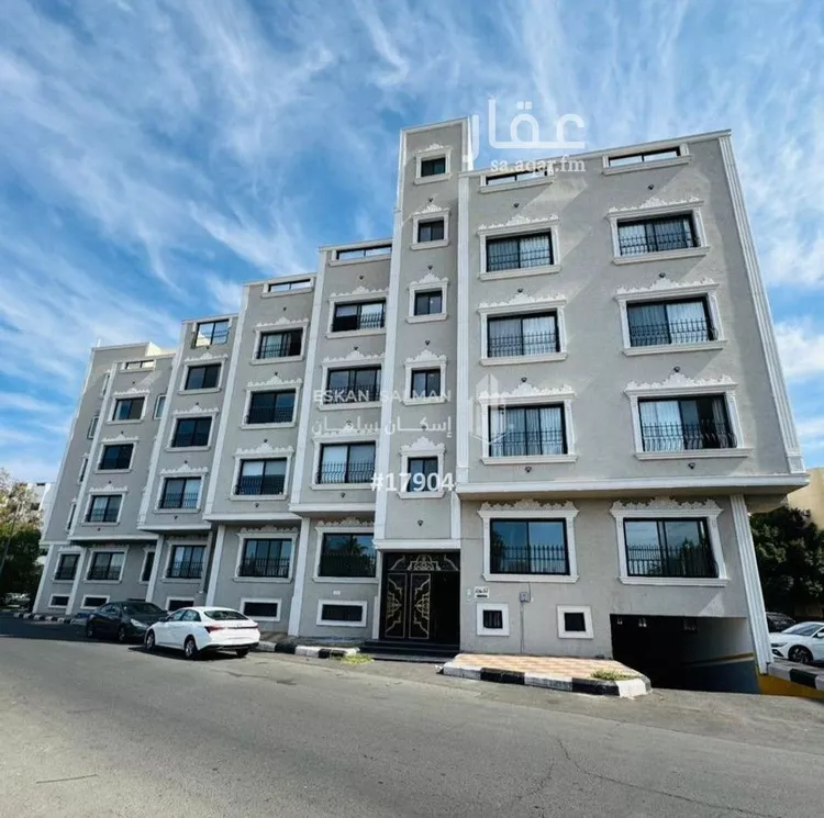 شقة للبيع في شارع جعفر الوجيه, حي القمرية, مدينة الطائف, منطقة مكة المكرمة