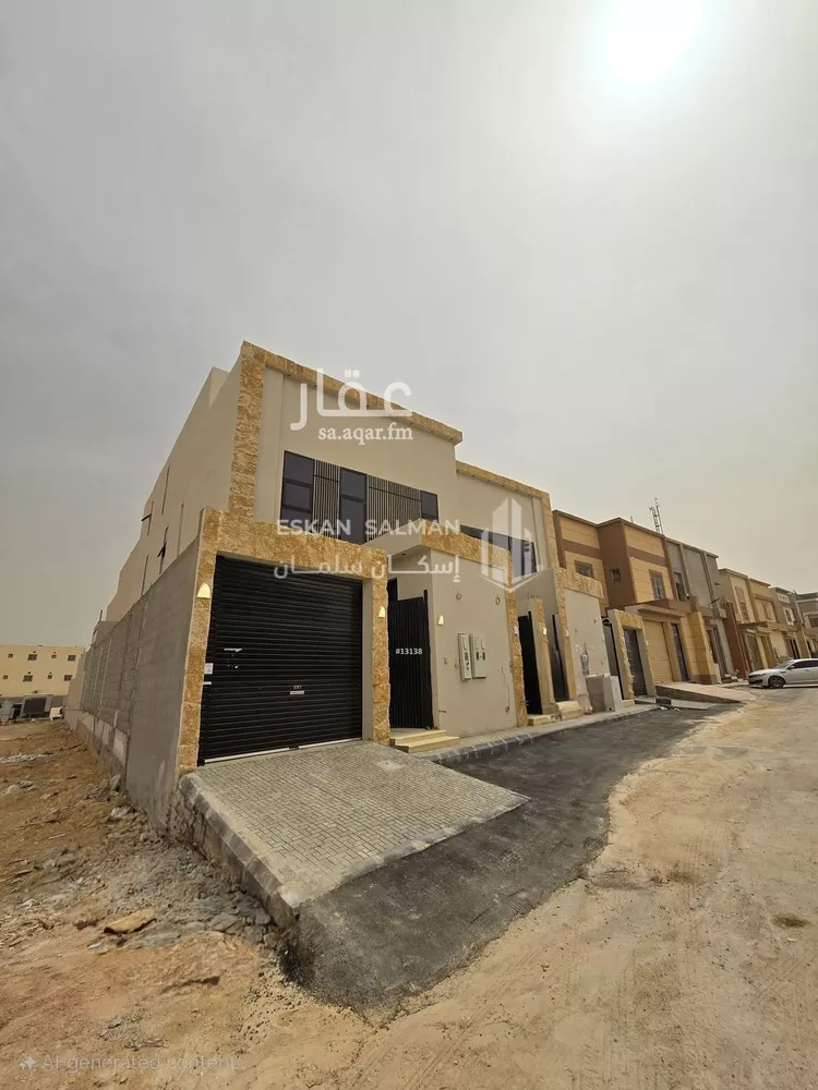 دور للبيع في شارع ابن أبي الزرقاء, حي البيان, مدينة الرياض, منطقة الرياض صورة 4