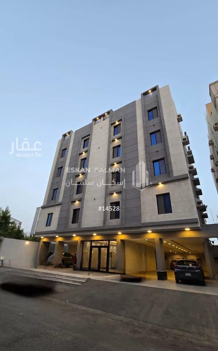 شقة للبيع في شارع سعدان بن يزيد, حي الريان, مدينة جدة, منطقة مكة المكرمة