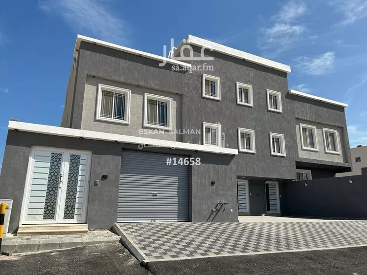 شقة للبيع في شارع اشبيليه 206, حي إشبيلية, مدينة الجبيل, المنطقة الشرقية