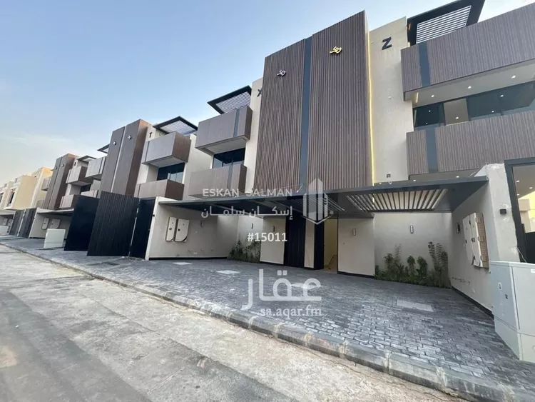 دور للبيع في شارع أبي عثمان المازني, حي الرمال, مدينة الرياض, منطقة الرياض صورة 2