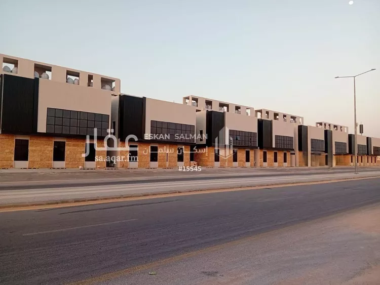 شقة للبيع في شارع زينب بنت أبي سلمة, حي الرمال, مدينة الرياض, منطقة الرياض