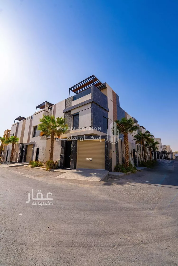 فيلا للبيع في شارع رقم 417, حي النرجس, مدينة الرياض, منطقة الرياض