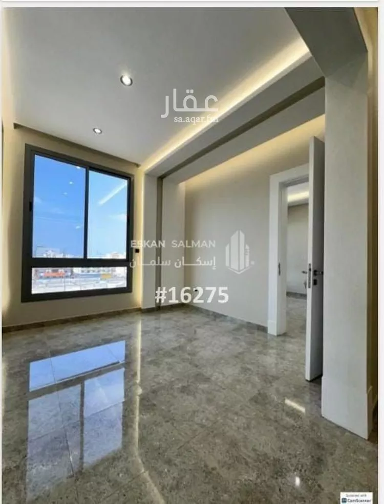 شقة للبيع في شارع سعيد بن زياد, حي المروة, مدينة جدة, منطقة مكة المكرمة صورة 4