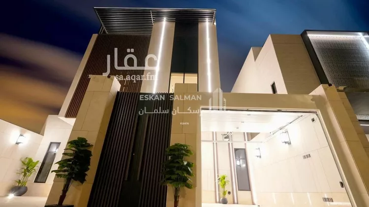 دور للبيع في شارع ميرزا إبراهيم الكازروني, حي العارض, مدينة الرياض, منطقة الرياض