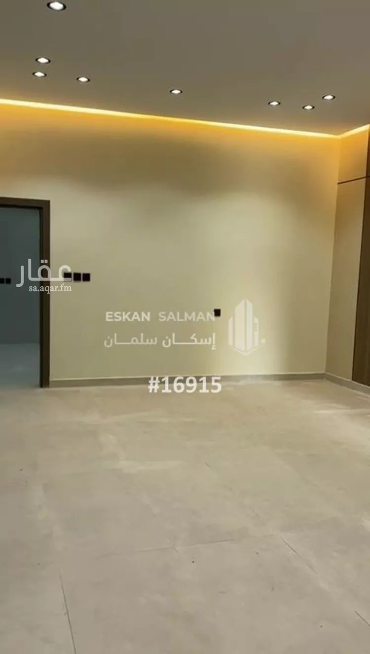 شقة للبيع في شارع سليمان الاهدل, حي هجر الثاني, مدينة الاحساء, المنطقة الشرقية صورة 4