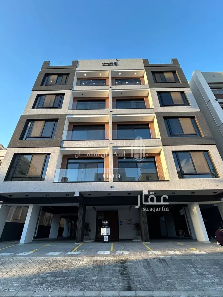 شقة للبيع في شارع سفينه الامان, حي النهضة, مدينة جدة, منطقة مكة المكرمة