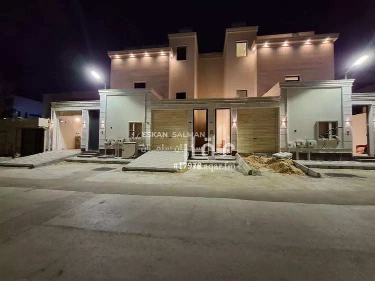 دور للبيع في شارع غزوة غطفان, حي بدر, مدينة الرياض, منطقة الرياض