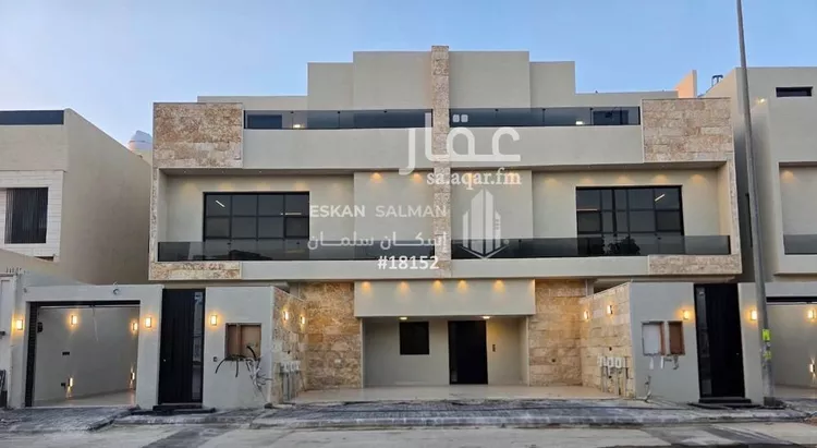 دور للبيع في شارع المبارك, حي النهضة, مدينة الرياض, منطقة الرياض