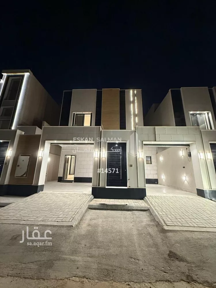 شقة للبيع في شارع خريص, حي الجنادرية, مدينة الرياض, منطقة الرياض صورة 2